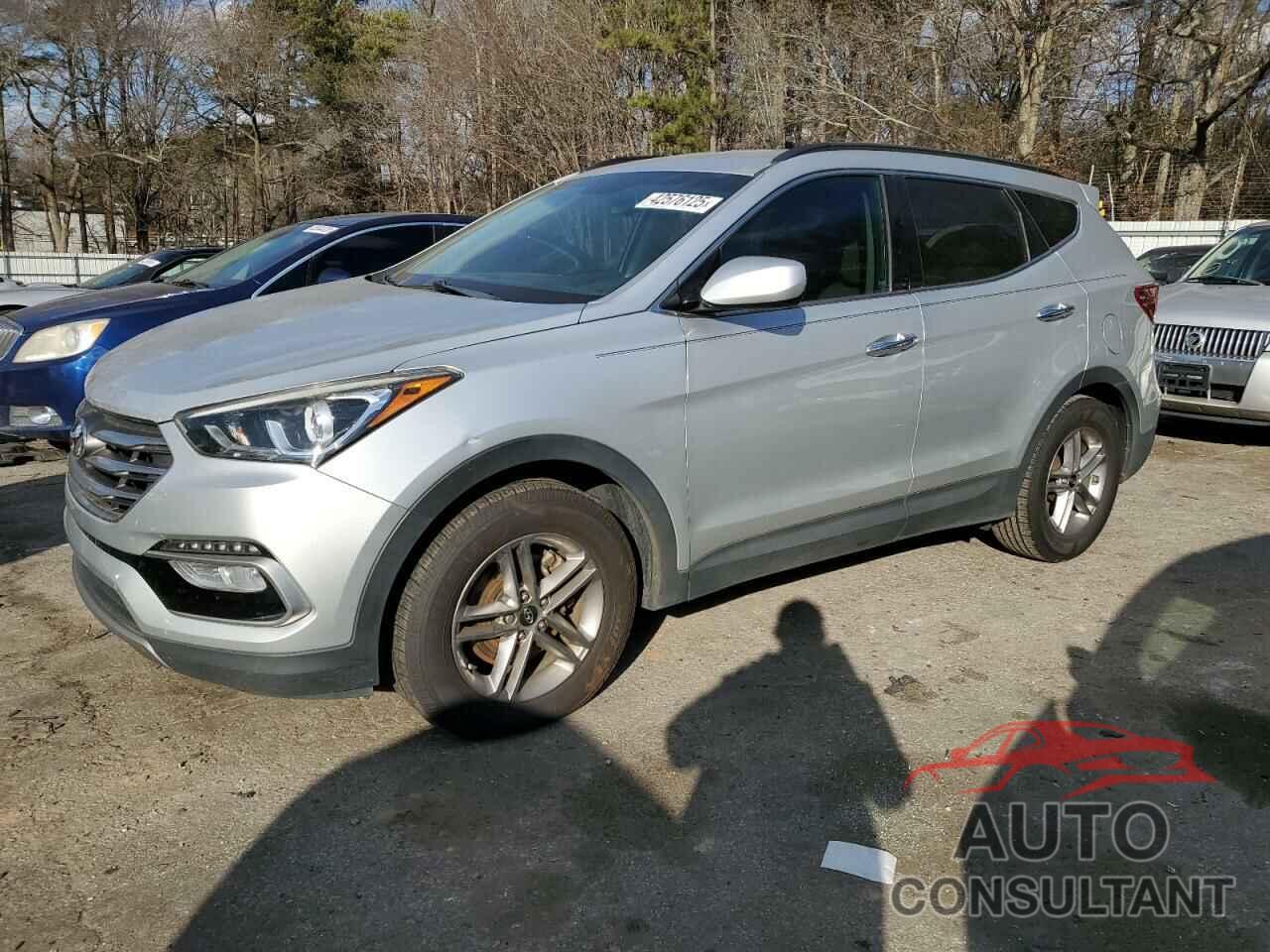 HYUNDAI SANTA FE 2017 - 5XYZU3LB8HG419021