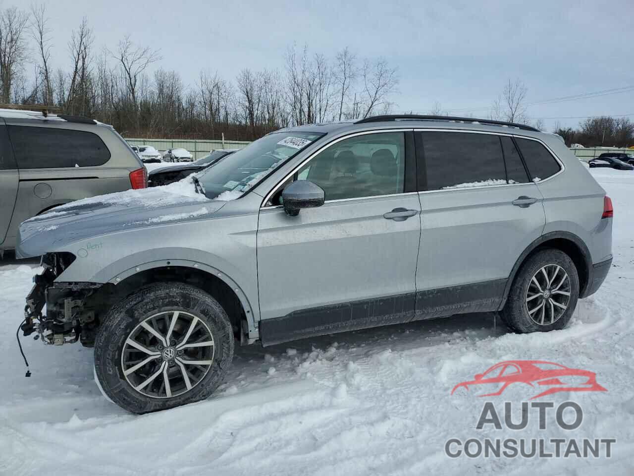 VOLKSWAGEN TIGUAN 2019 - 3VV2B7AX9KM138189