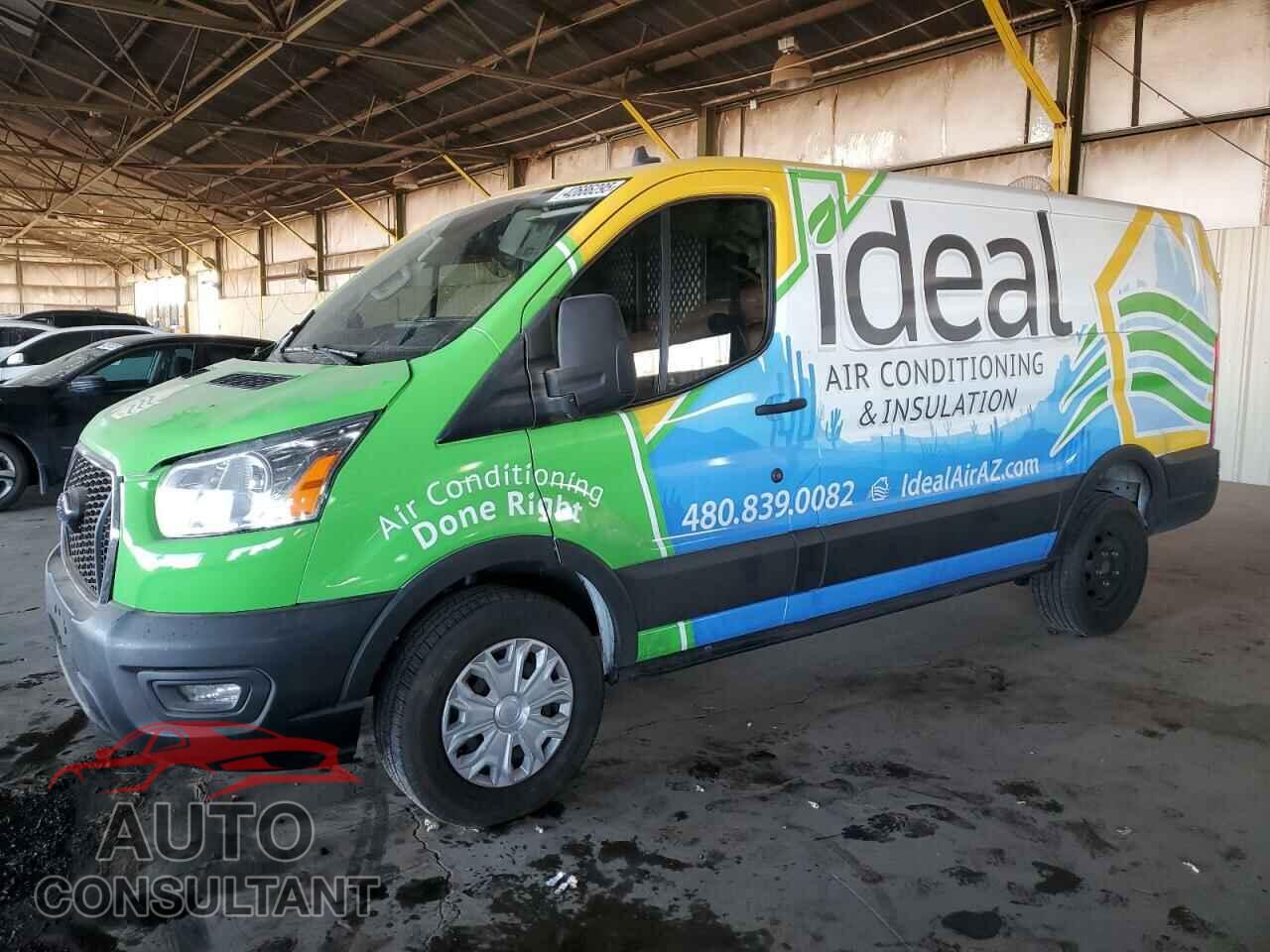 FORD TRANSIT 2022 - 1FTBR1Y86NKA43400