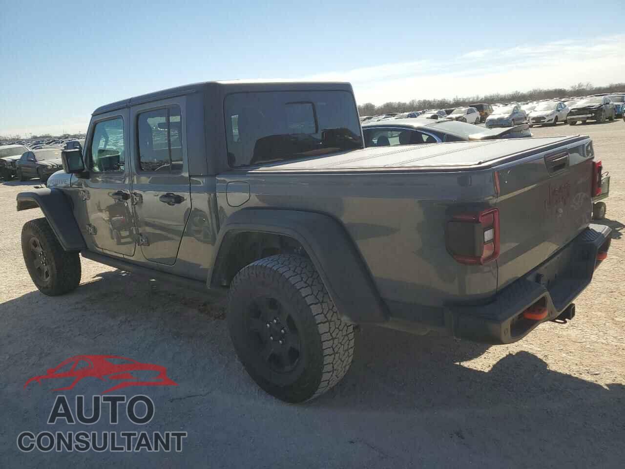 JEEP GLADIATOR 2021 - 1C6JJTEG0ML545667