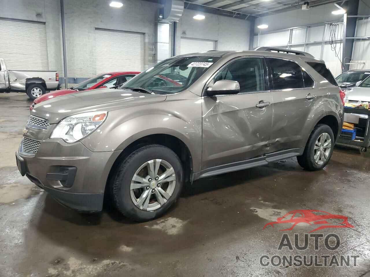 CHEVROLET EQUINOX 2012 - 2GNFLEEK3C6266656