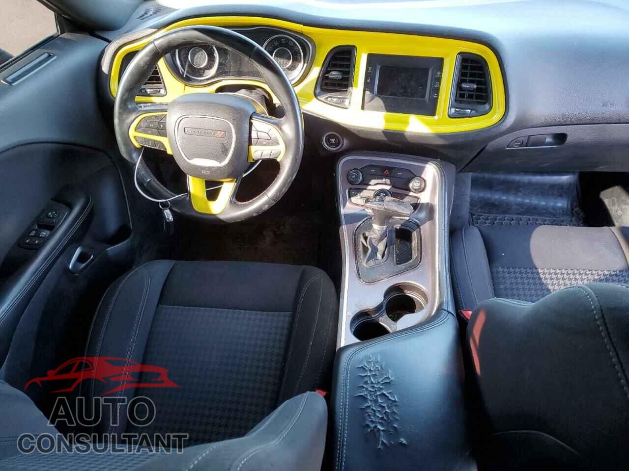 DODGE CHALLENGER 2016 - 2C3CDZAG6GH107436