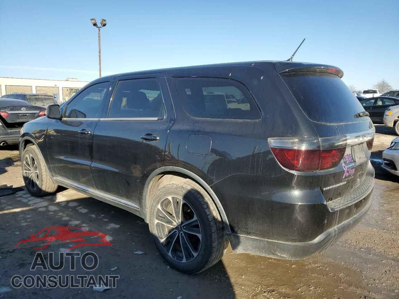 DODGE DURANGO 2013 - 1C4RDHAG2DC691204
