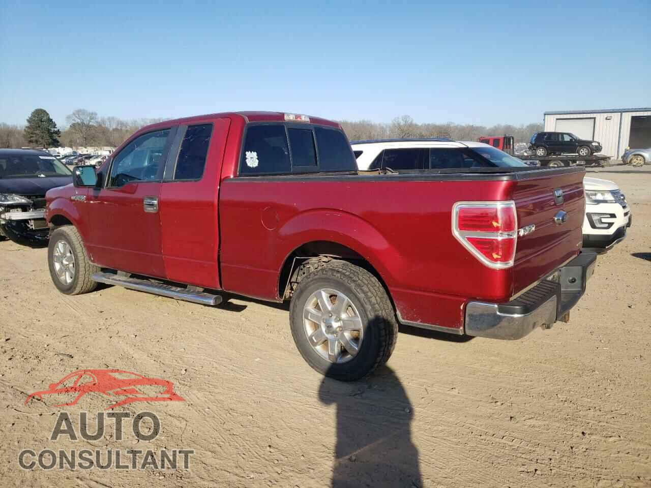 FORD F-150 2014 - 1FTFX1CF5EKD01872