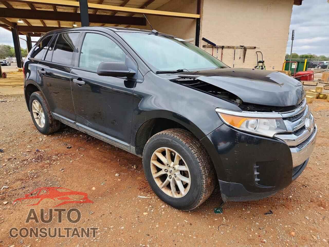 FORD EDGE 2014 - 2FMDK3GC2EBA74311