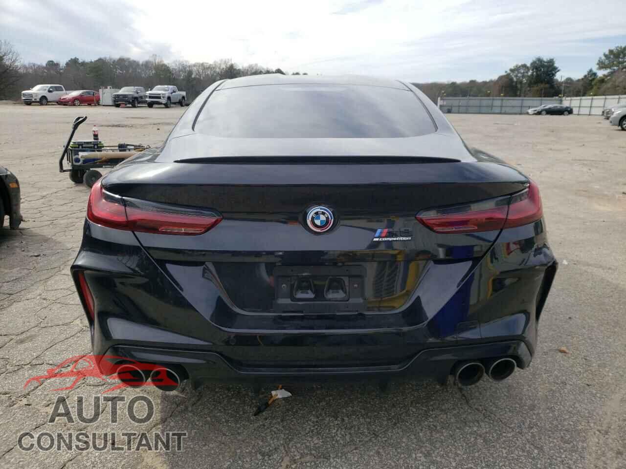 BMW M8 2020 - WBSAE0C05LCD64141