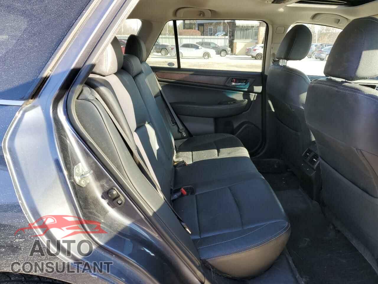 SUBARU OUTBACK 2017 - 4S4BSANC2H3220497