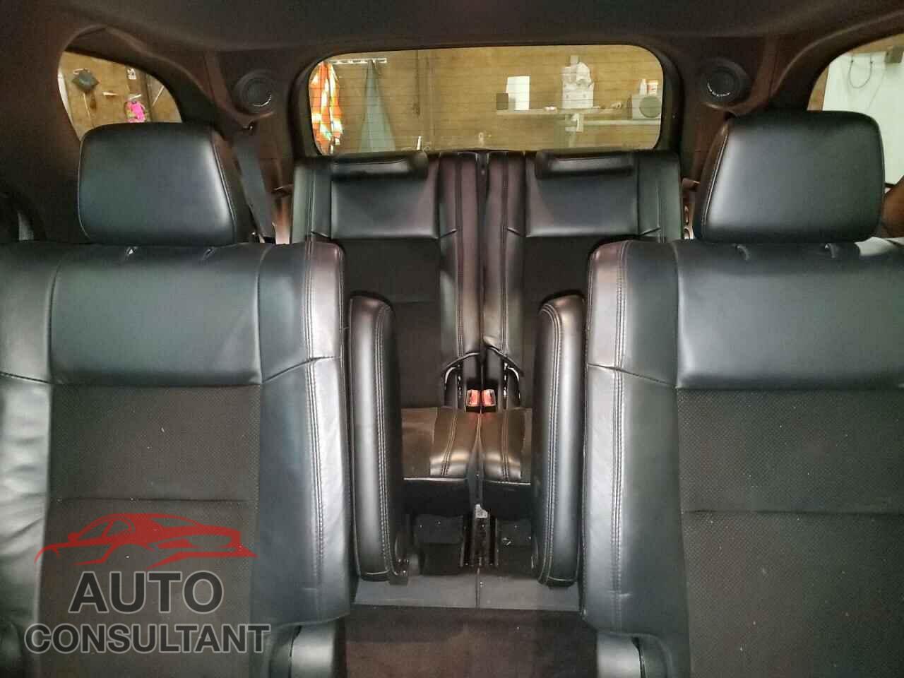 DODGE DURANGO 2018 - 1C4RDJDG0JC255353