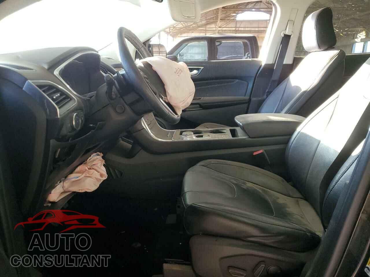FORD EDGE 2020 - 2FMPK4K99LBA60109
