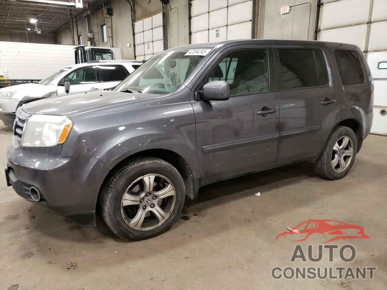 HONDA PILOT 2014 - 5FNYF4H52EB034667