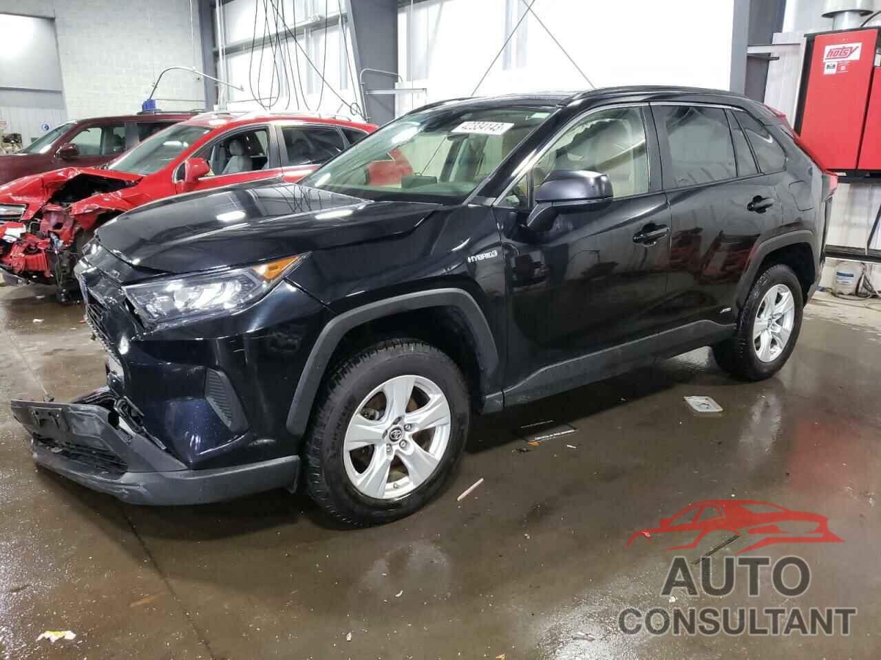 TOYOTA RAV4 2019 - JTMLWRFV5KD023420