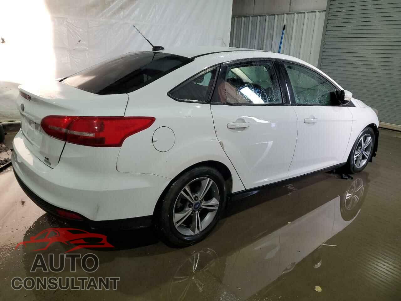 FORD FOCUS 2016 - 1FADP3FE5GL362695