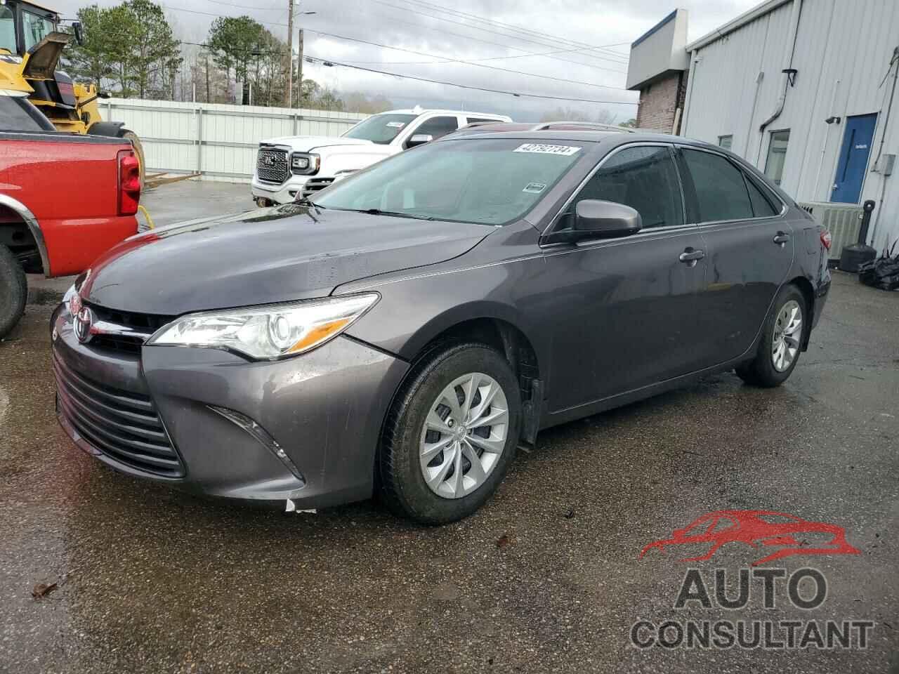 TOYOTA CAMRY 2016 - 4T1BF1FK5GU512552