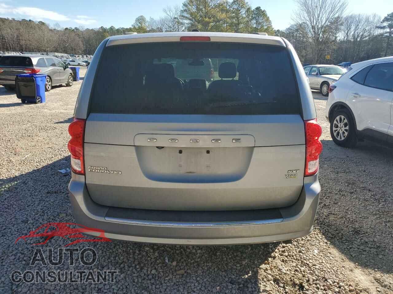 DODGE CARAVAN 2019 - 2C4RDGCG4KR606617