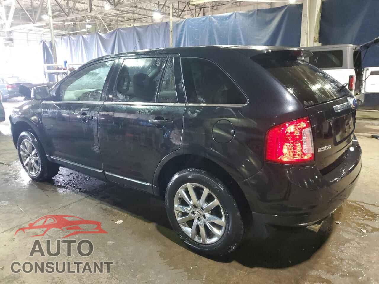 FORD EDGE 2011 - 2FMDK3KC1BBA74643
