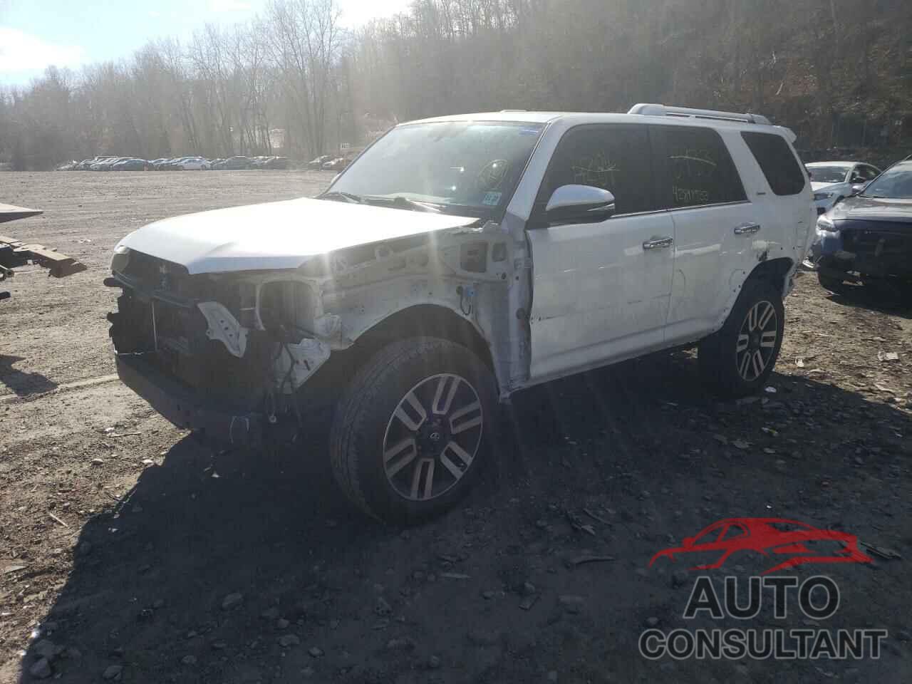 TOYOTA 4RUNNER 2018 - JTEBU5JR8J5503086