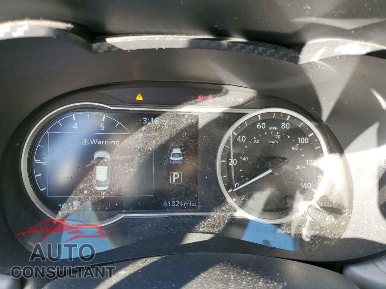 NISSAN VERSA 2021 - 3N1CN8EV7ML868445