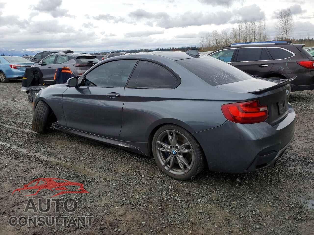BMW M2 2014 - WBA1J7C51EVW84176