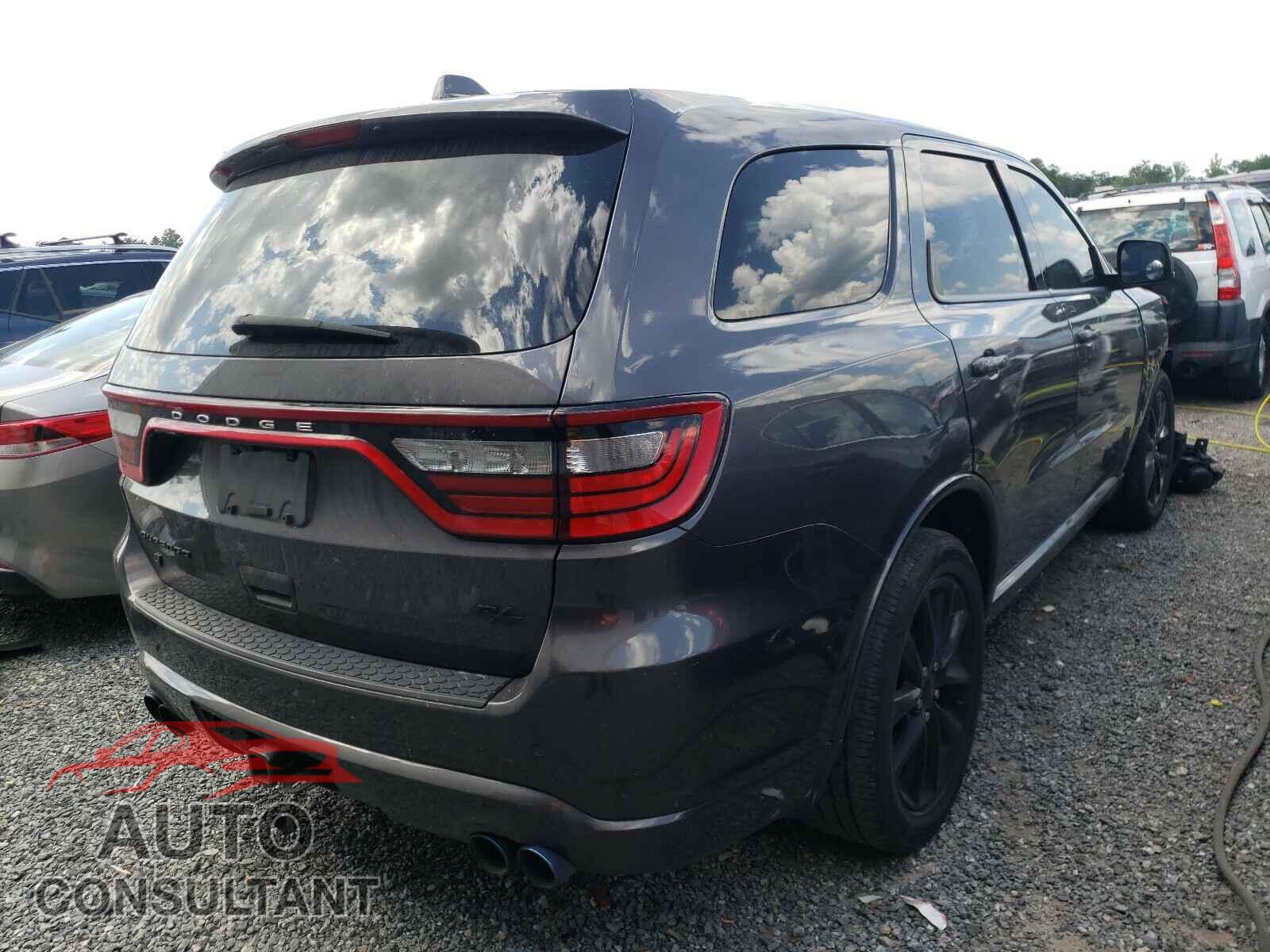 DODGE DURANGO 2018 - 1C4SDJCT7JC198486