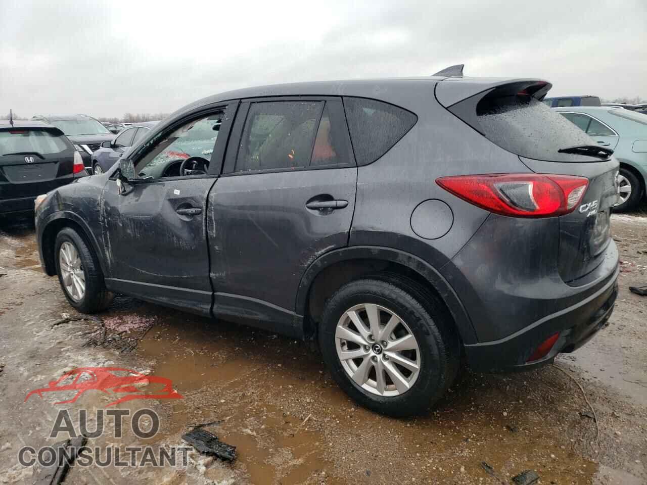 MAZDA CX-5 2016 - JM3KE4CY9G0850519