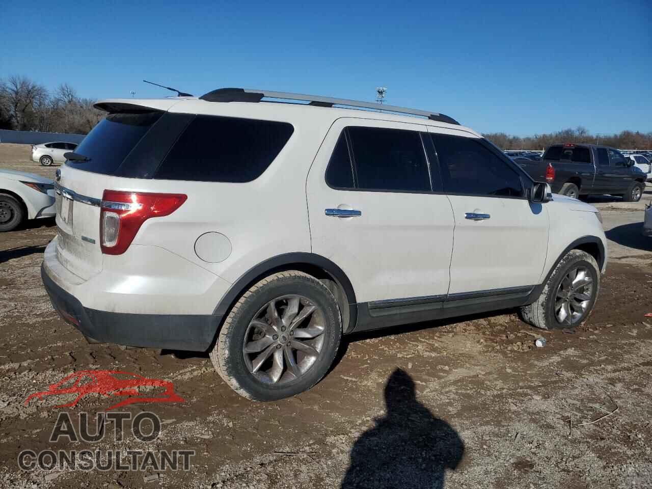 FORD EXPLORER 2013 - 1FM5K7F96DGA01743
