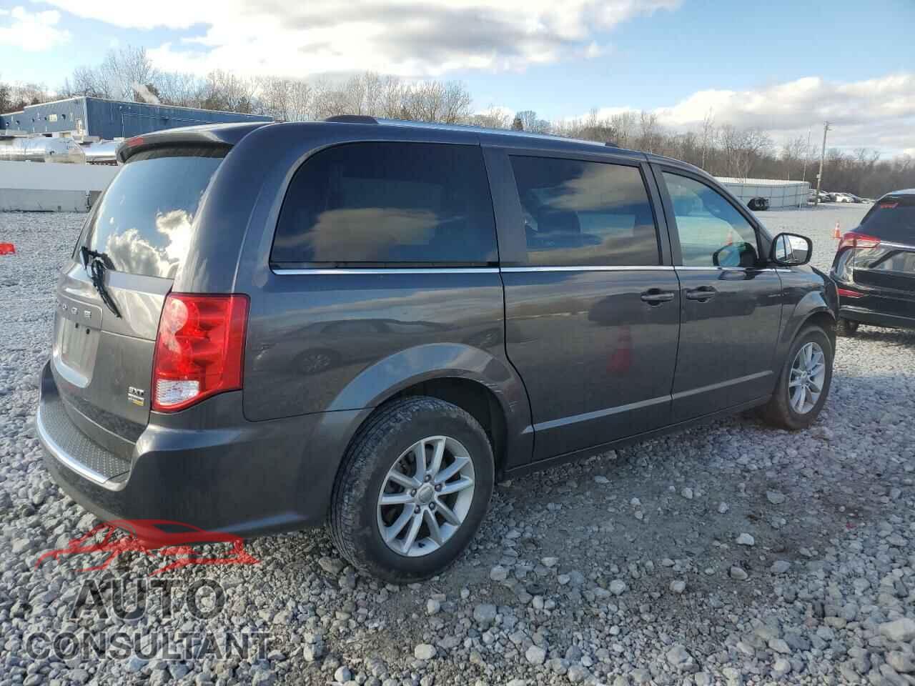 DODGE CARAVAN 2019 - 2C4RDGCG2KR799883