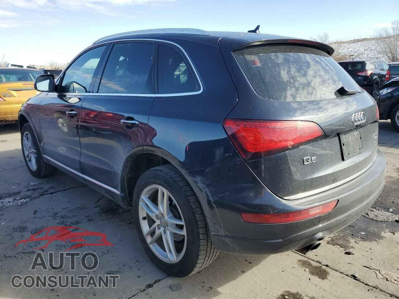 AUDI Q5 2017 - WA1C2AFPXHA075449