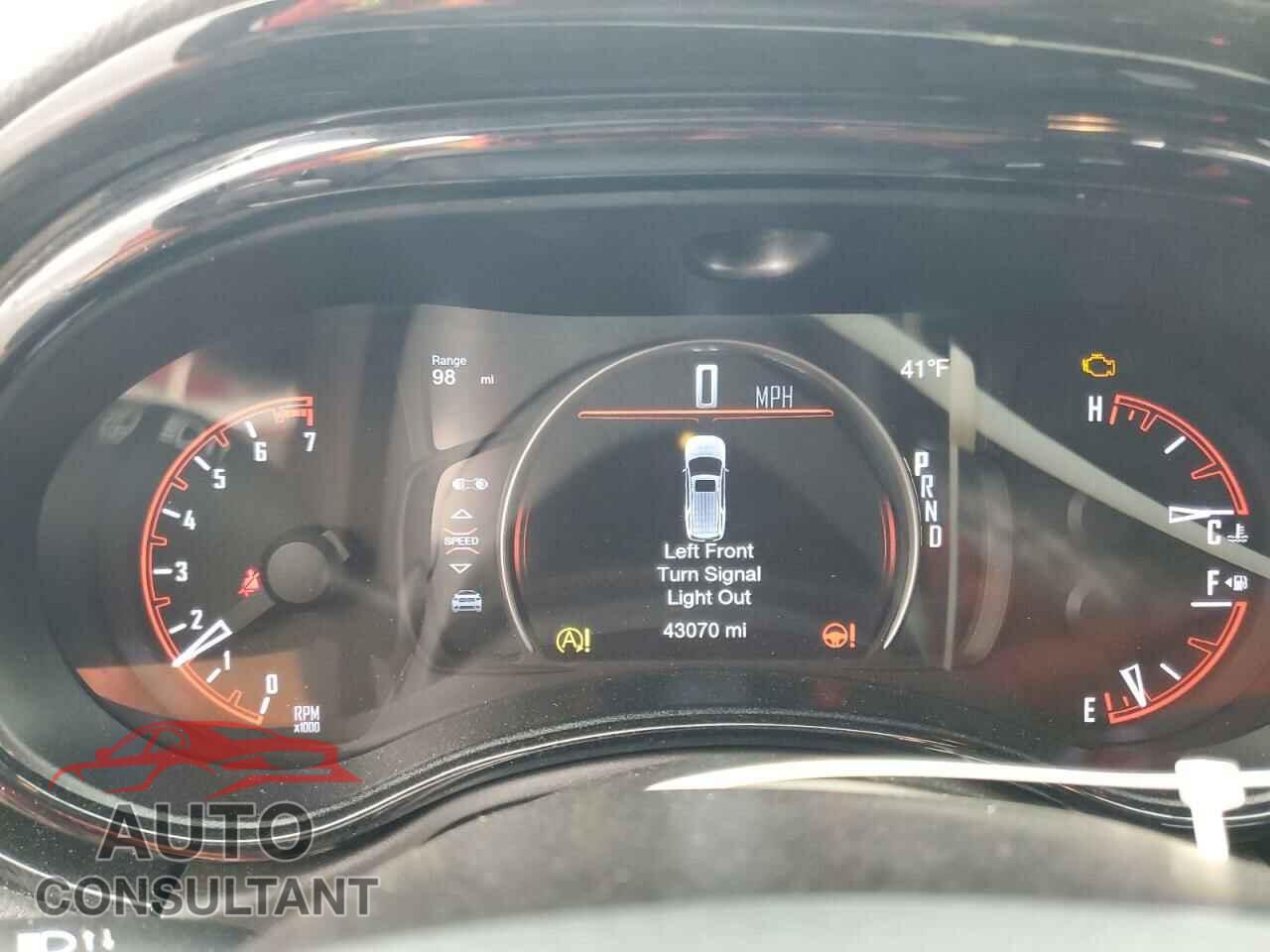 DODGE DURANGO 2022 - 1C4RDJDG3NC183134