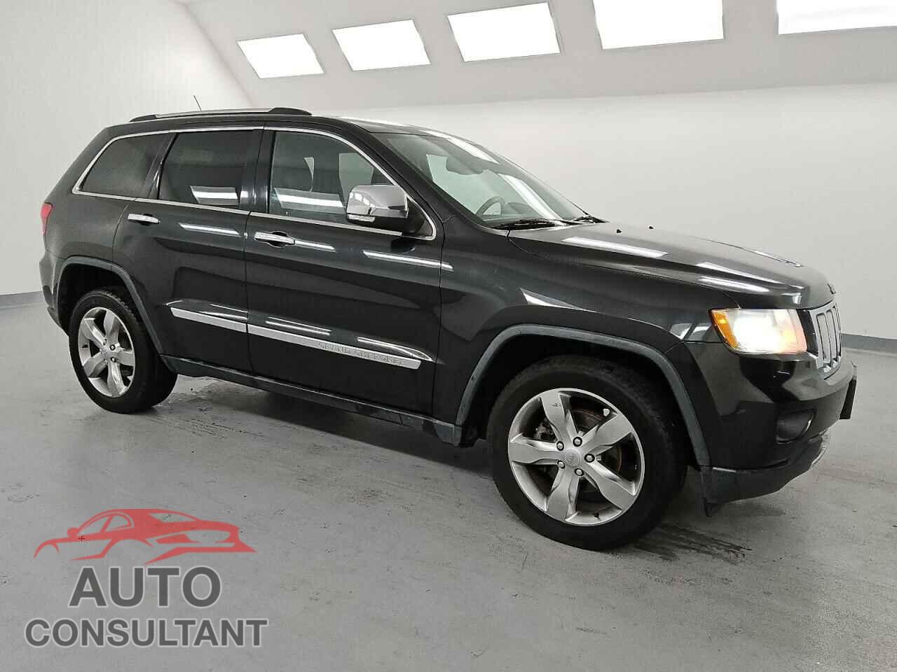 JEEP GRAND CHER 2013 - 1C4RJECT3DC534007
