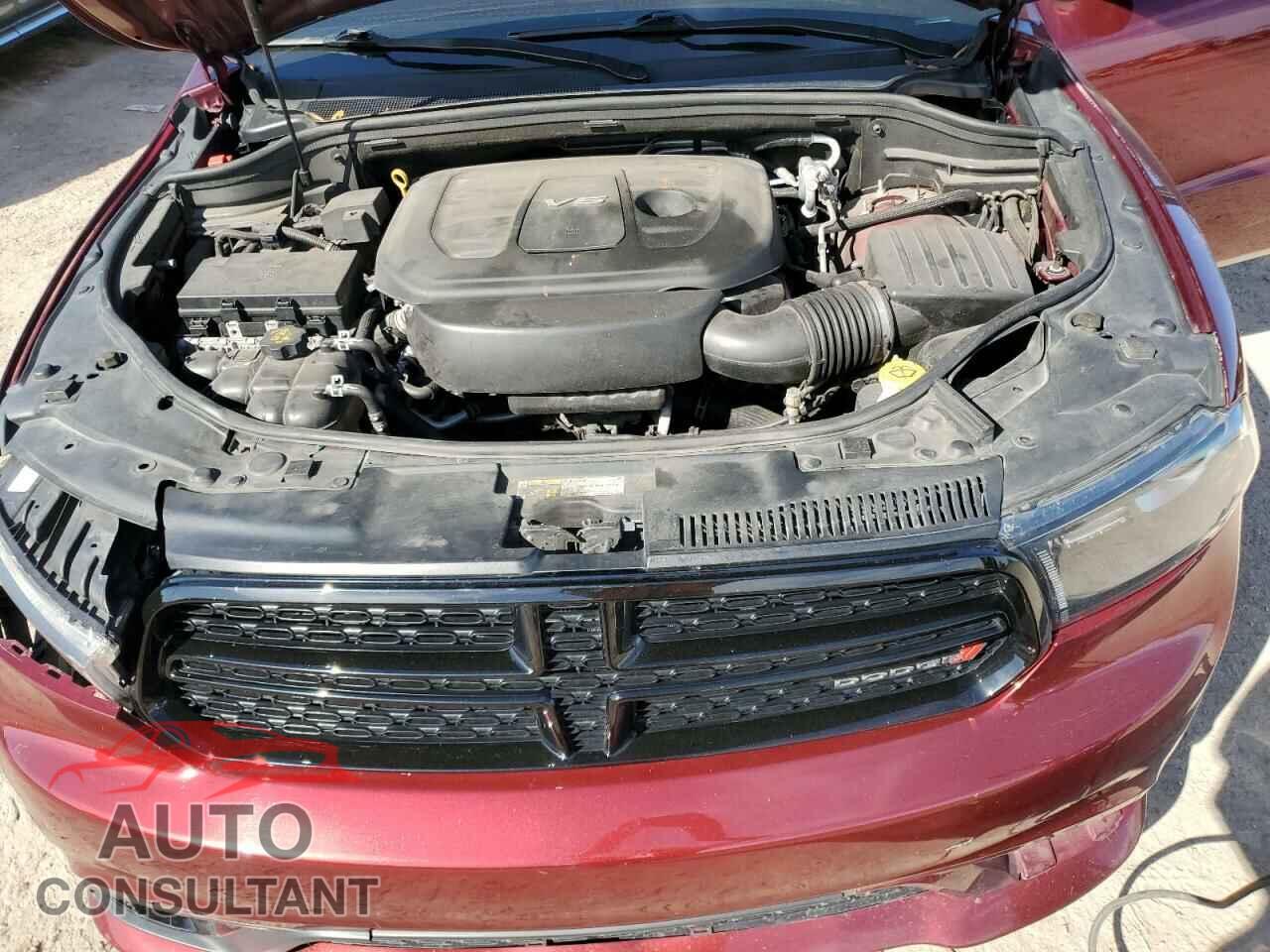 DODGE DURANGO 2017 - 1C4RDJDG1HC630368