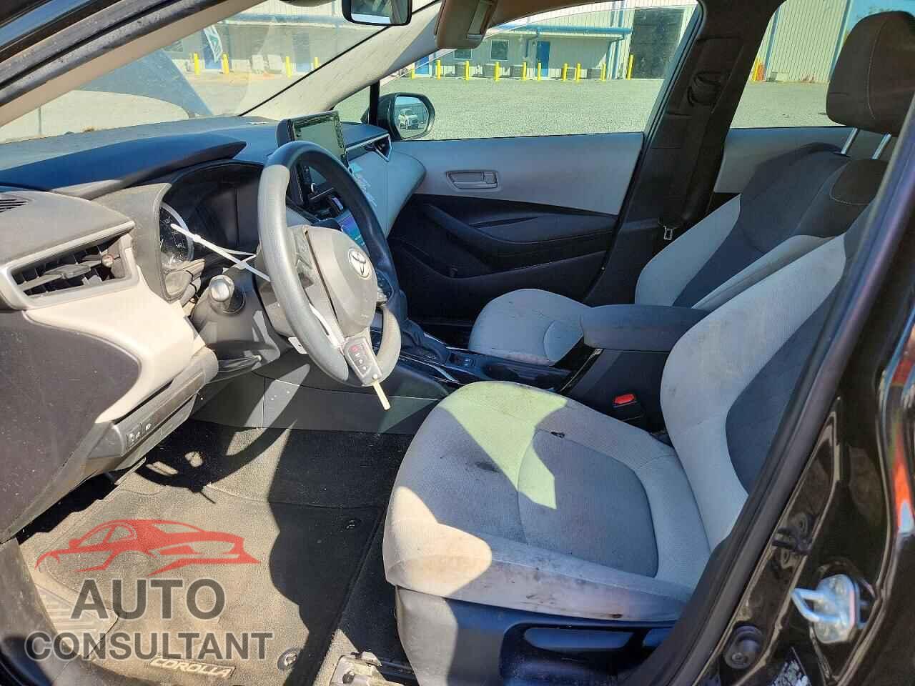 TOYOTA COROLLA 2022 - 5YFEPMAE5NP302285