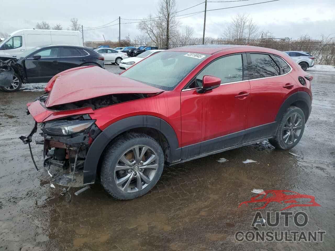 MAZDA CX30 2020 - 3MVDMBDM7LM130422