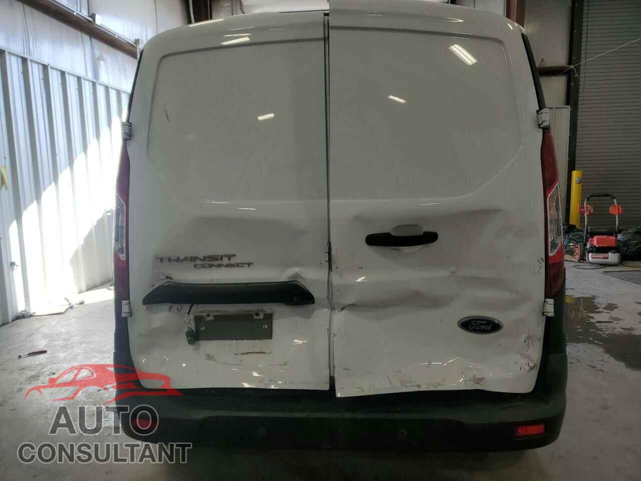 FORD TRANSIT 2019 - NM0LS7E23K1402633