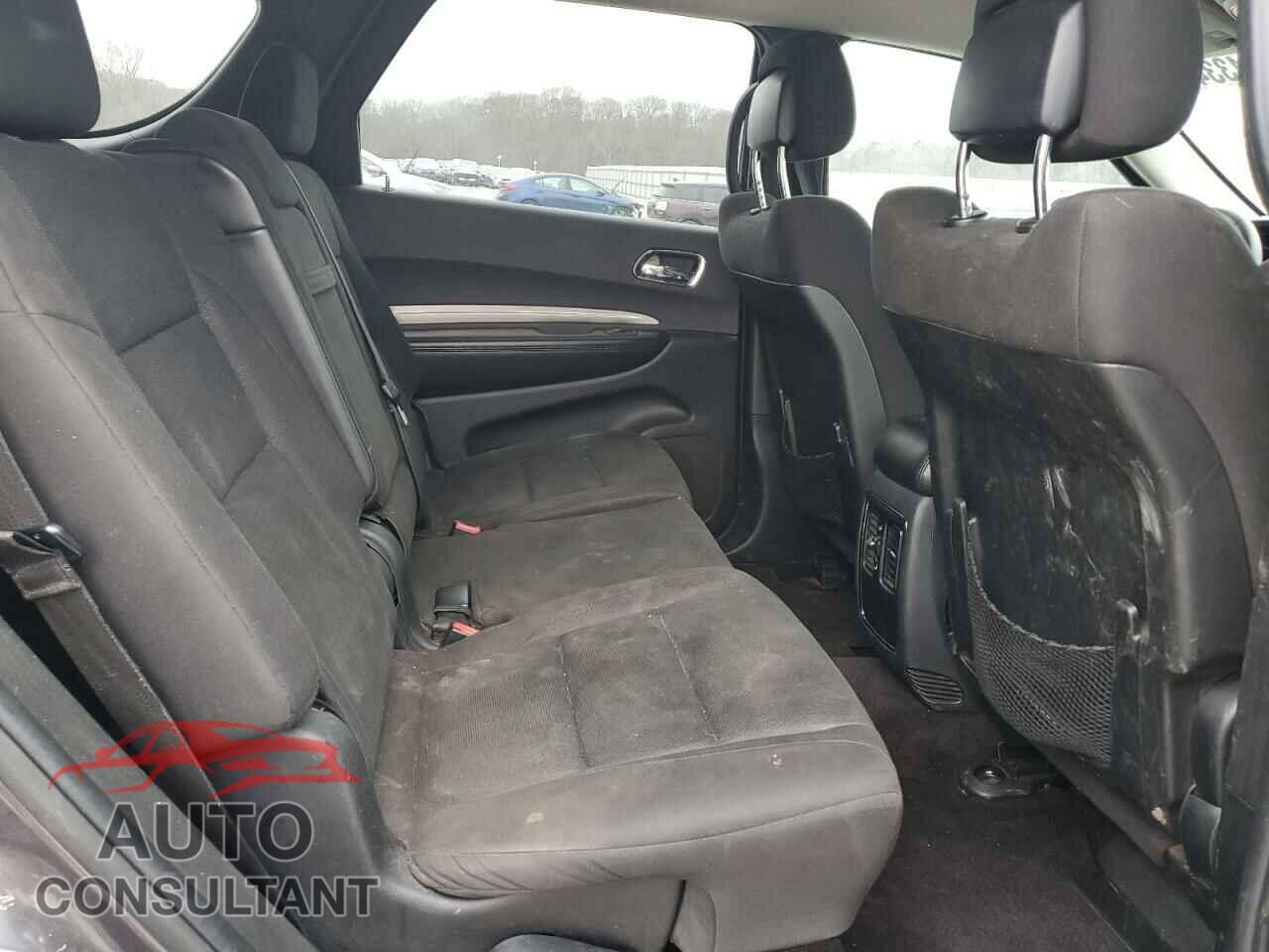 DODGE DURANGO 2017 - 1C4RDHAG2HC638525