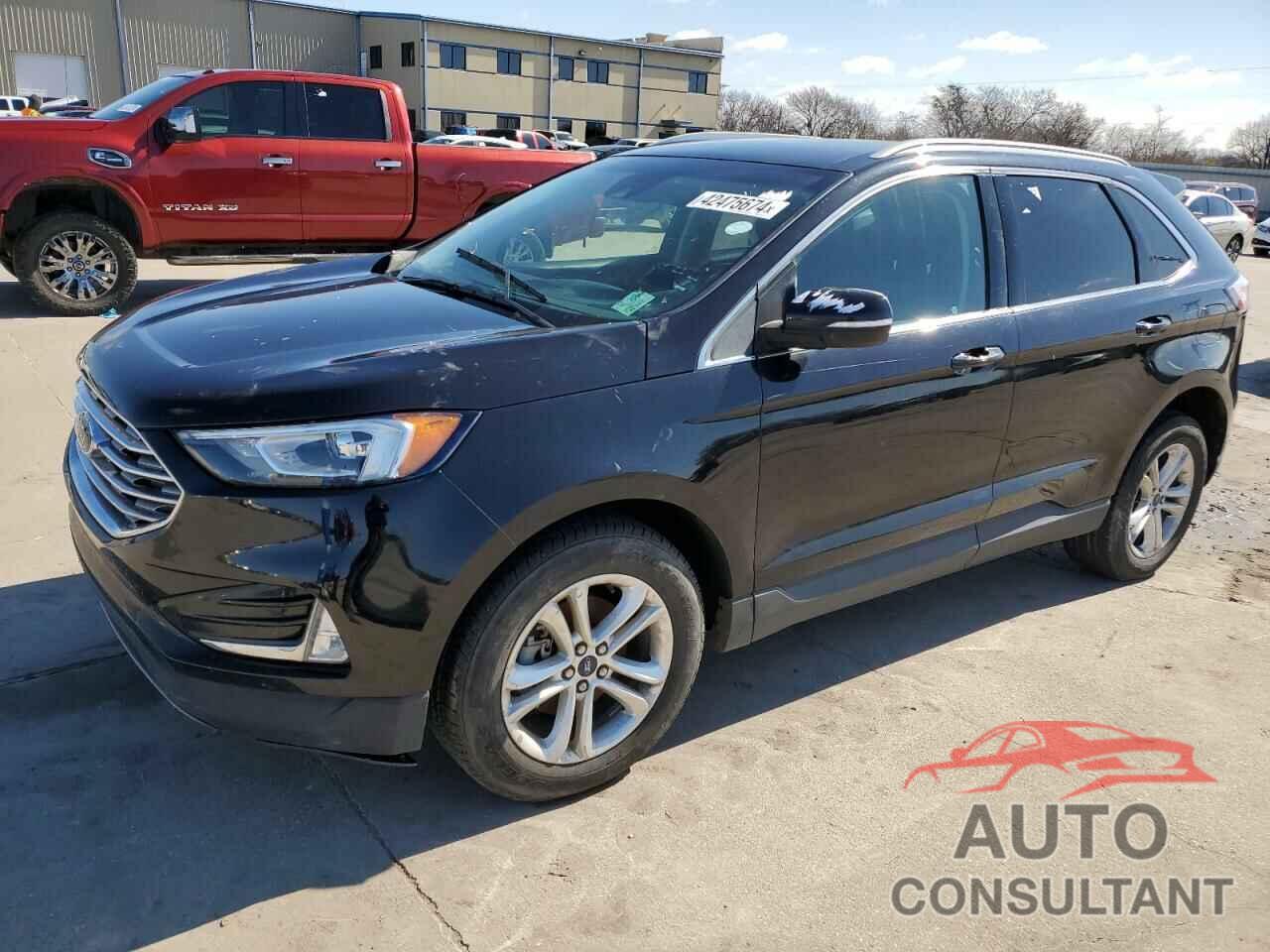 FORD EDGE 2019 - 2FMPK3J93KBB38314