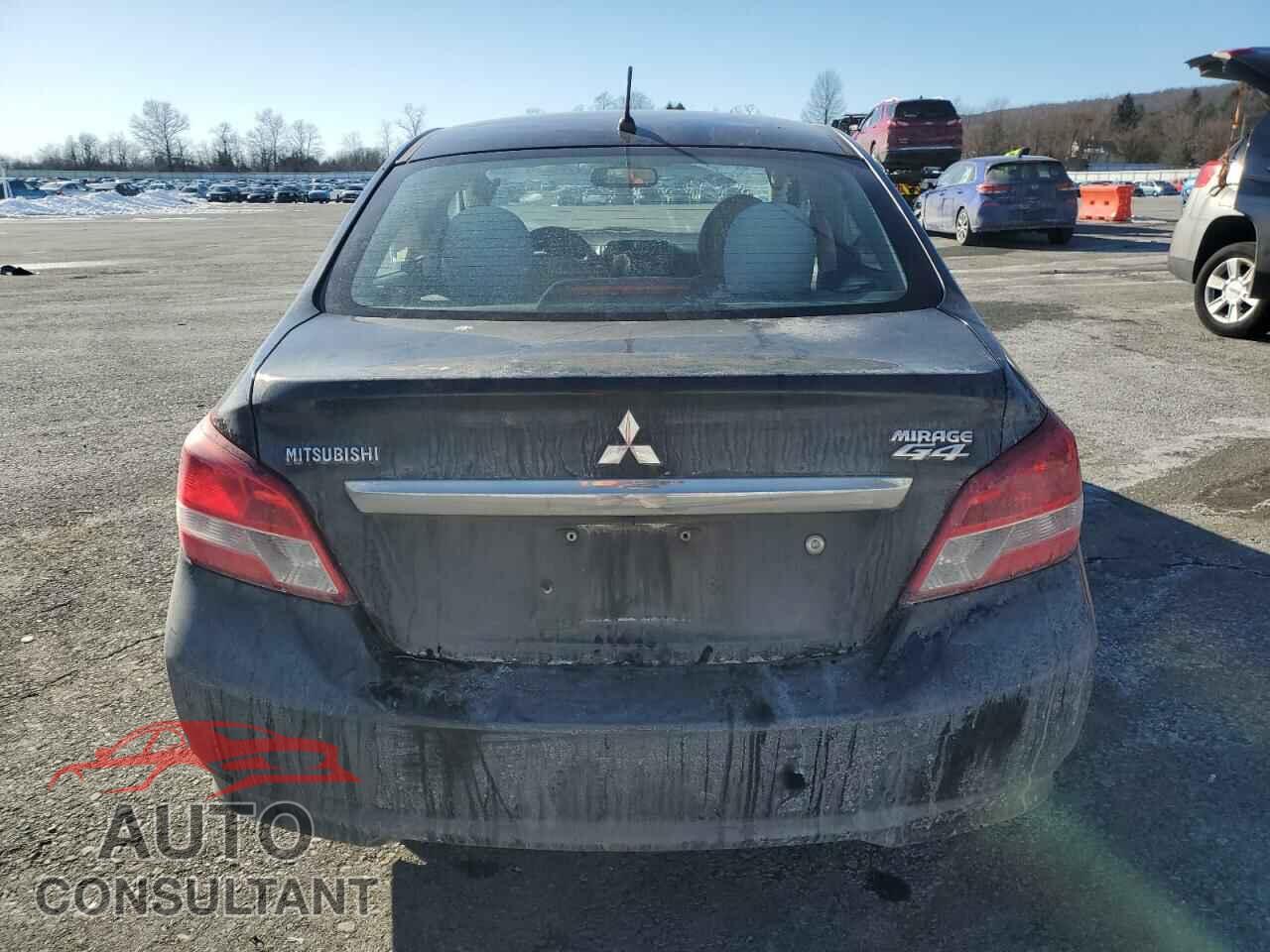 MITSUBISHI MIRAGE 2017 - ML32F3FJ2HHF08367