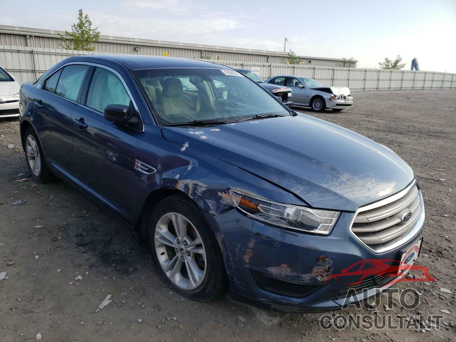 FORD TAURUS 2018 - 1FAHP2D89JG107105