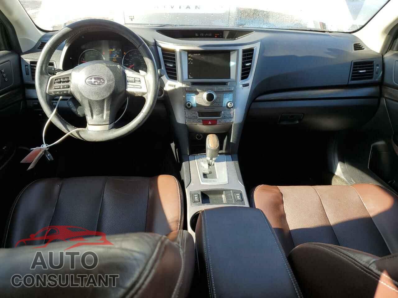 SUBARU OUTBACK 2014 - 4S4BRDPCXE2308709