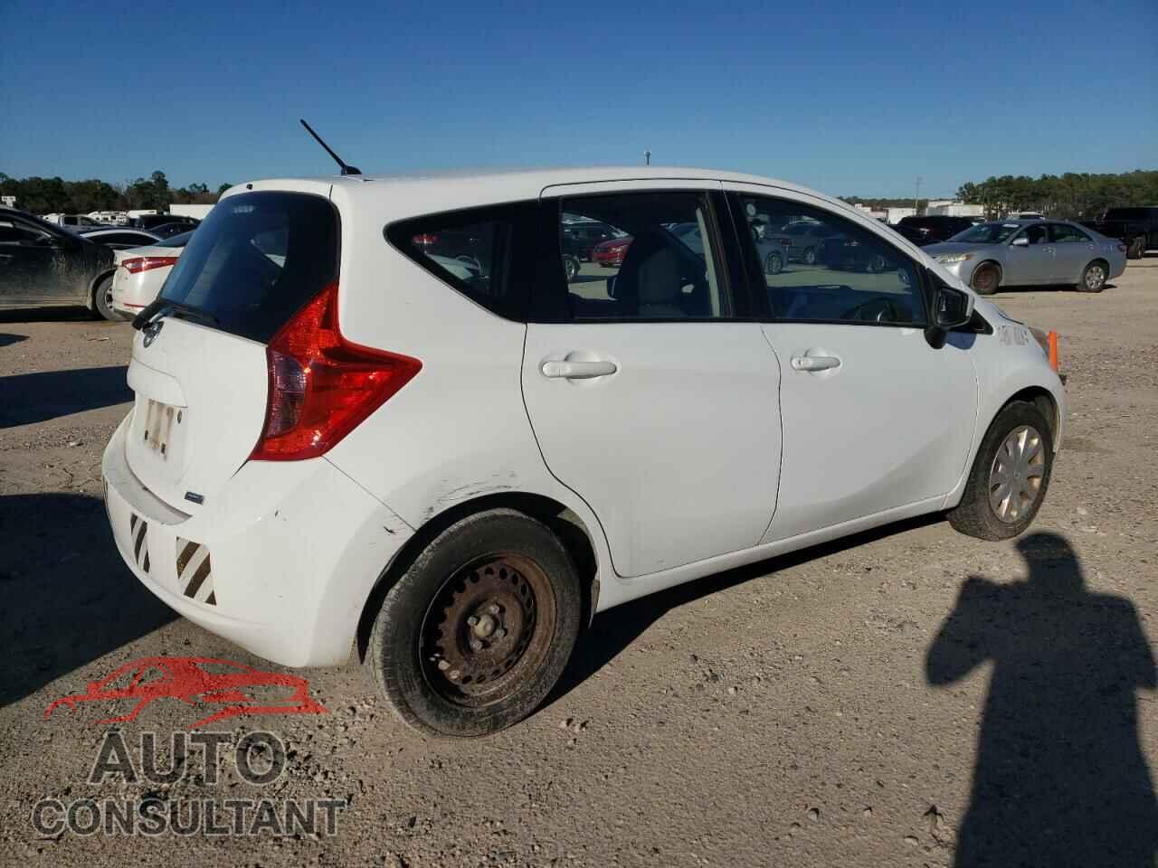 NISSAN VERSA 2016 - 3N1CE2CP3GL365355