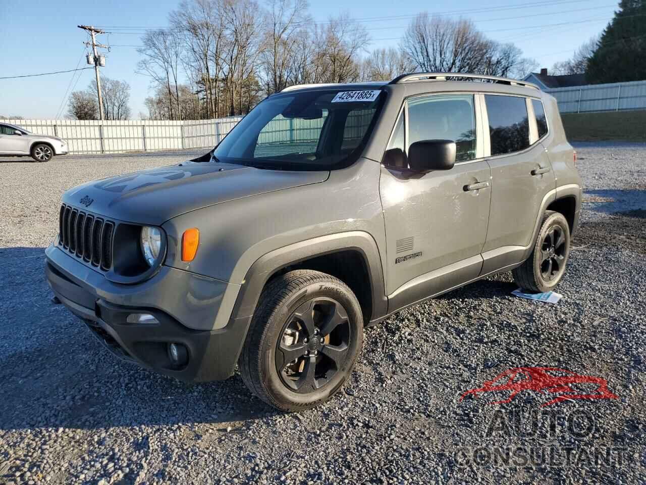 JEEP RENEGADE 2021 - ZACNJDAB3MPN08261