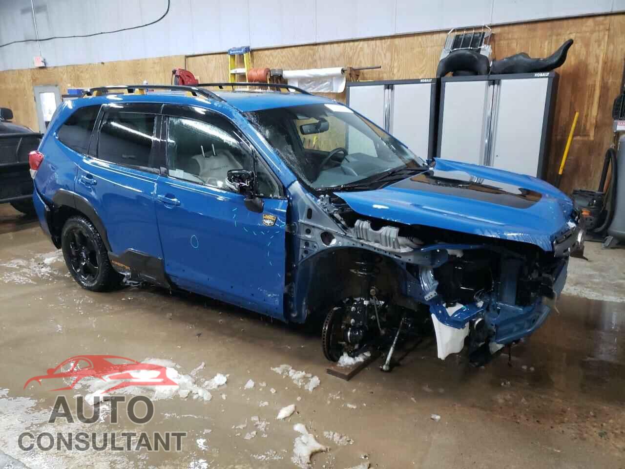 SUBARU FORESTER 2023 - JF2SKAMC4PH550943