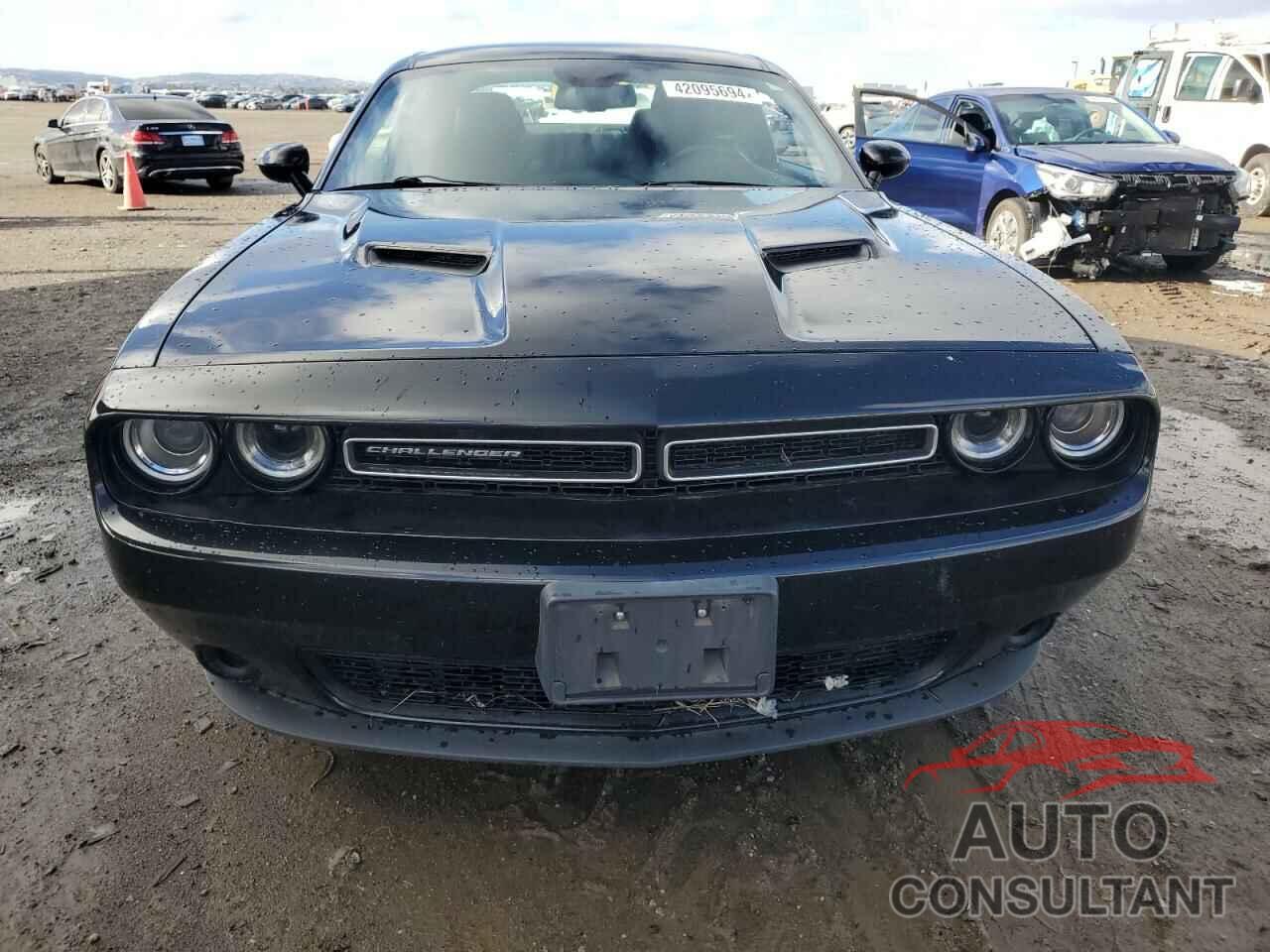 DODGE CHALLENGER 2019 - 2C3CDZAG6KH727437