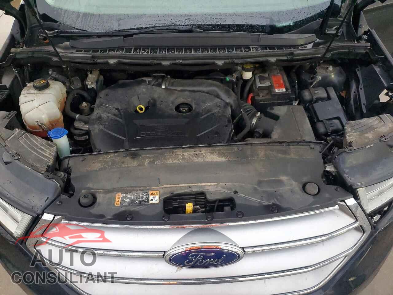 FORD EDGE 2017 - 2FMPK4K95HBB29594