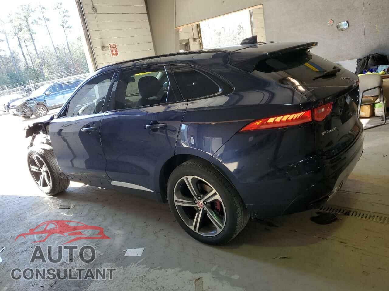 JAGUAR F-PACE 2017 - SADCM2BVXHA892886