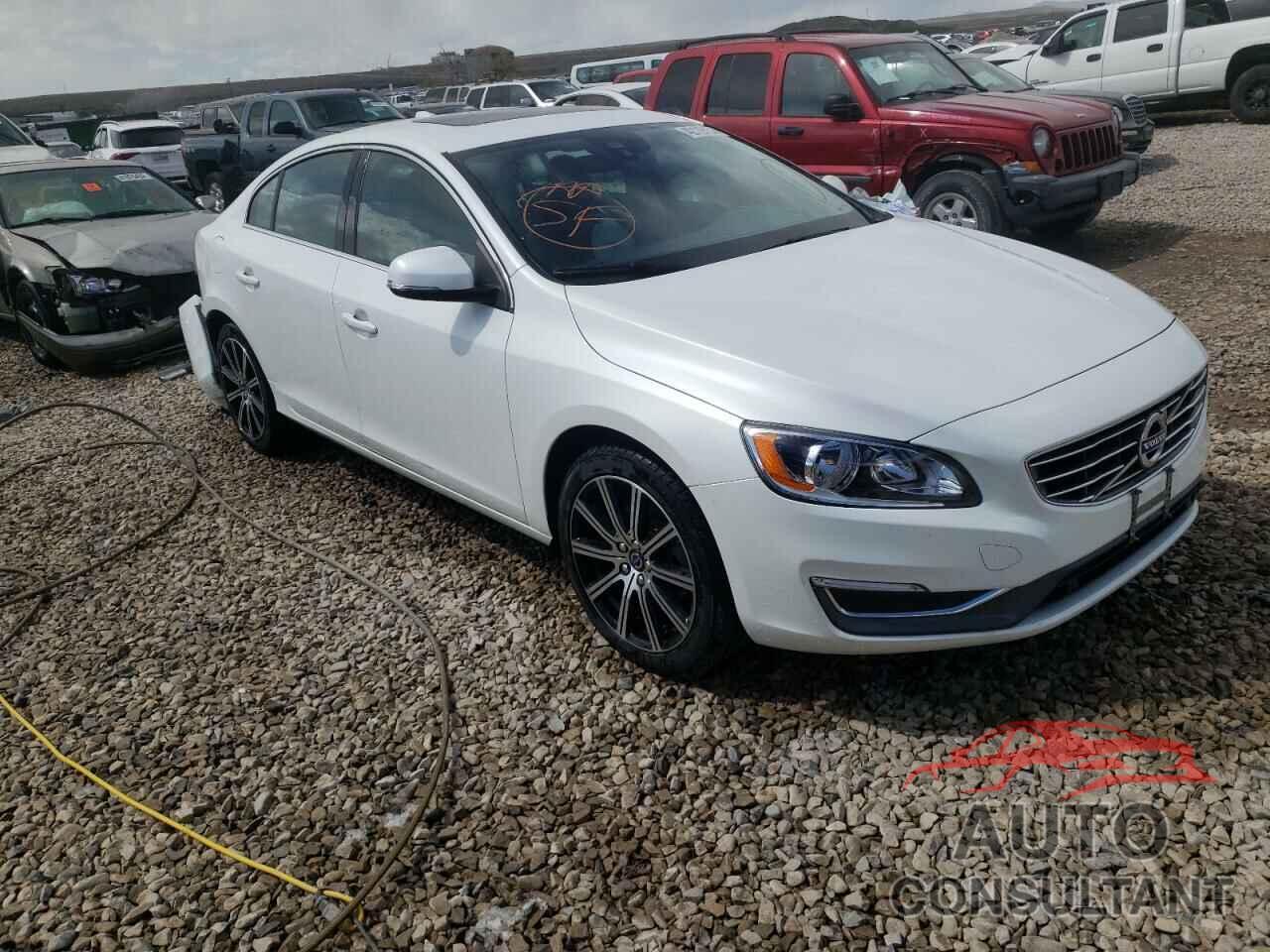 VOLVO S60 2018 - LYV402HK6JB159029