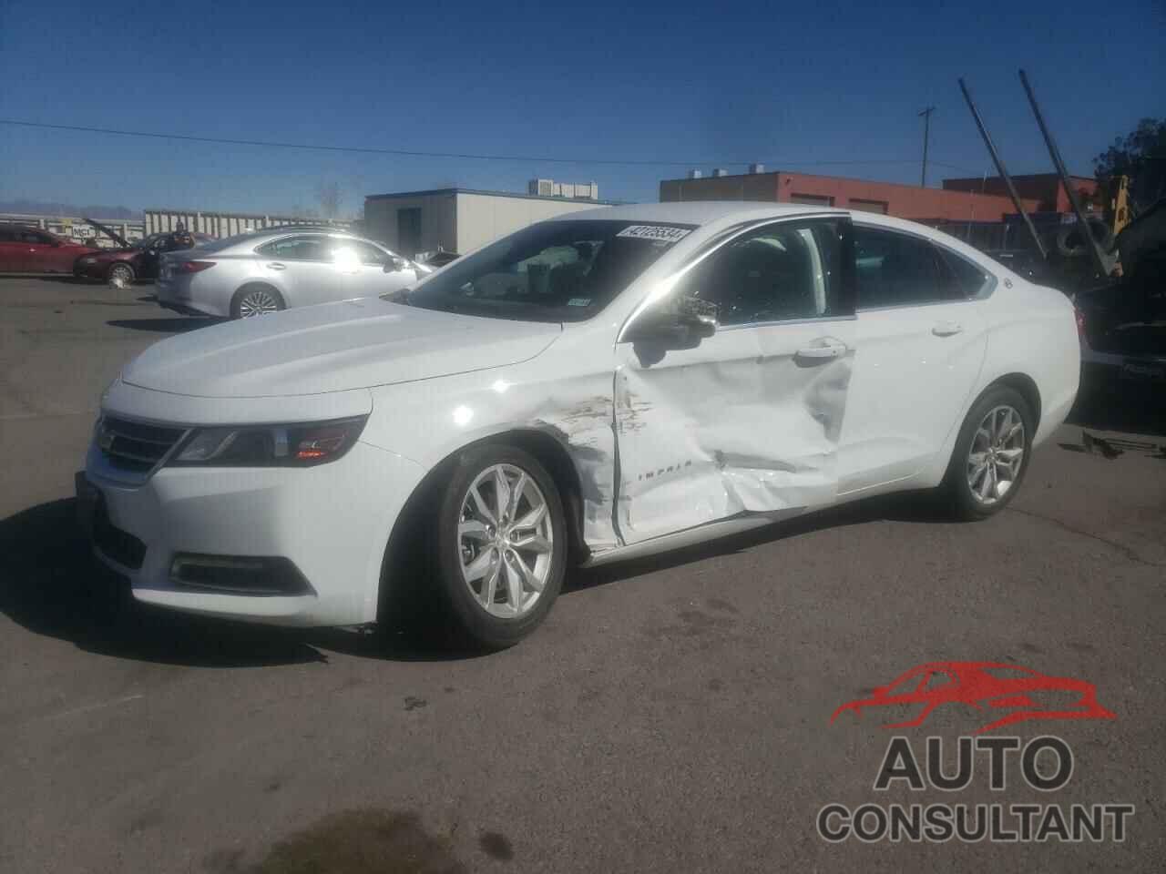 CHEVROLET IMPALA 2019 - 2G11Z5S39K9103594