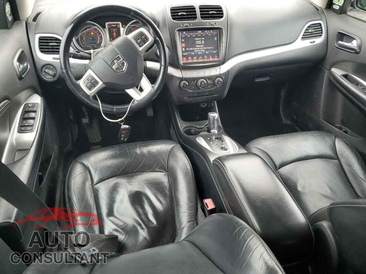 DODGE JOURNEY 2013 - 3C4PDCDG2DT538493