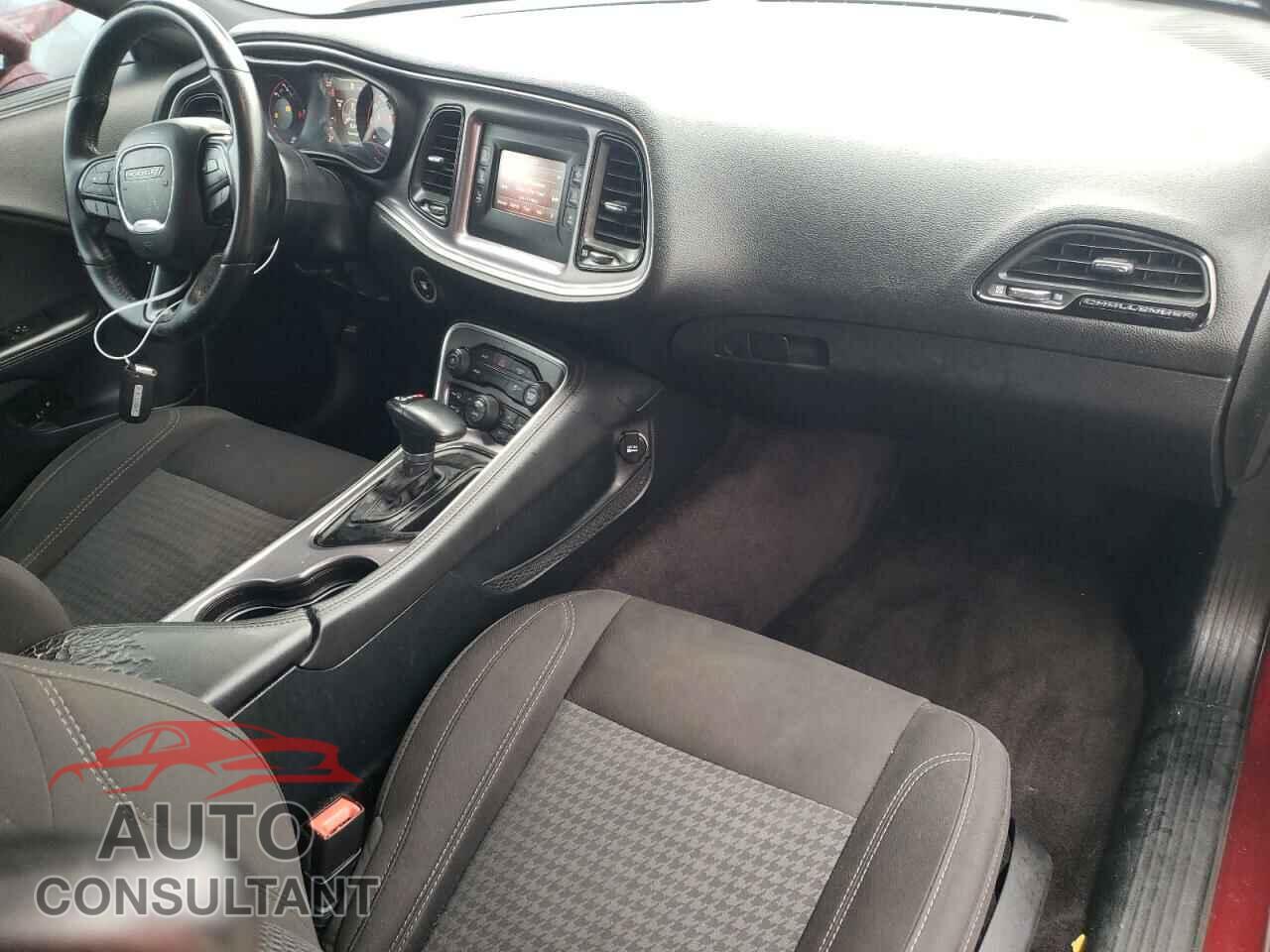 DODGE CHALLENGER 2017 - 2C3CDZAG6HH513217