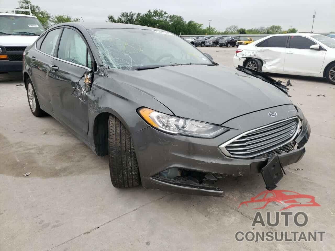 FORD FUSION 2018 - 3FA6P0H76JR186058