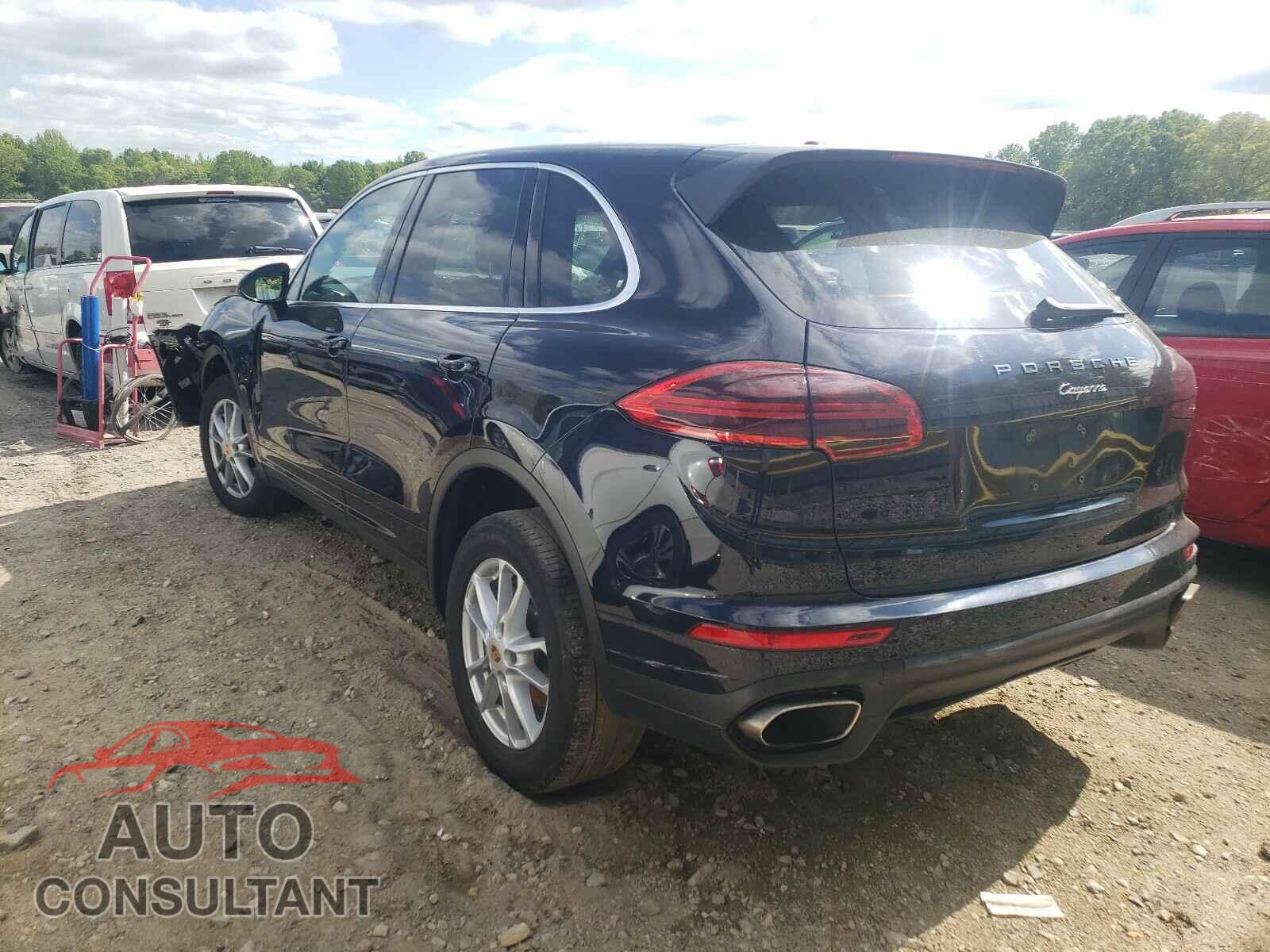 PORSCHE CAYENNE 2018 - WP1AA2A2XJKA03795